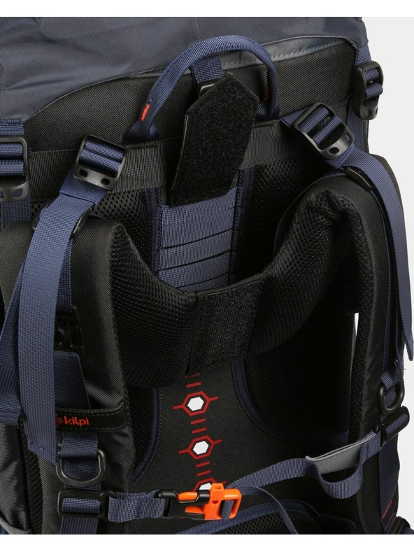 Kilpi Turistický batoh Kilpi BIGGY 70-U Tmavo modrá