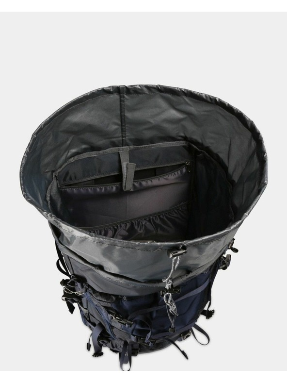 Kilpi Turistický batoh Kilpi BIGGY 70-U Tmavo modrá