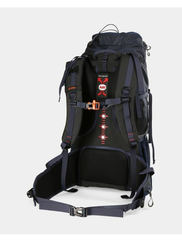 Kilpi Turistický batoh 45 L Kilpi ECROW 45-U Tmavo modrá