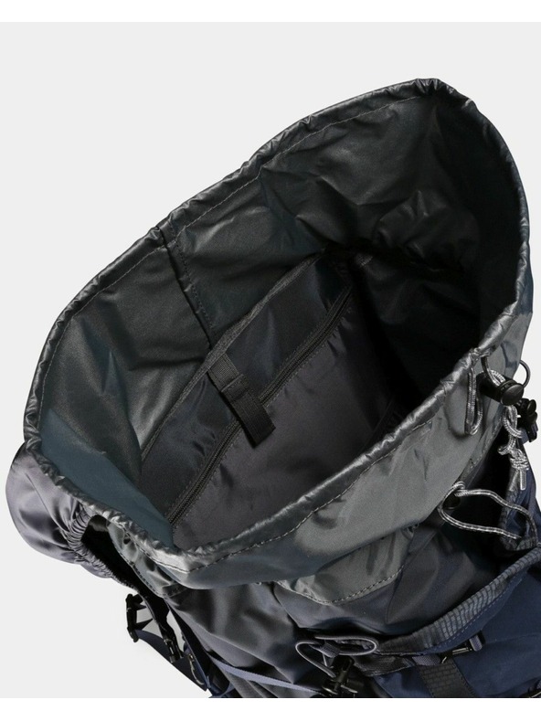 Kilpi Turistický batoh 45 L Kilpi ECROW 45-U Tmavo modrá