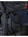 Kilpi Turistický batoh 45 L Kilpi ECROW 45-U Tmavo modrá