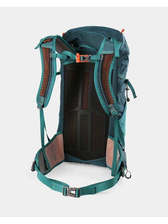 Kilpi Turistický batoh 40 L Kilpi ROX 40-U Tmavozelená