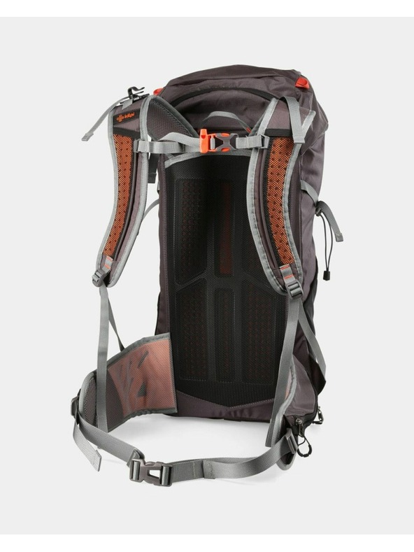 Kilpi Turistický batoh 40 L Kilpi ROX 40-U Tmavo šedá