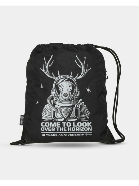 Kilpi Batoh Kilpi LTD NOVA-U Čierna