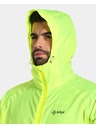 Kilpi Outdoorová nepremokavá bunda Kilpi JALUU-U Žltá