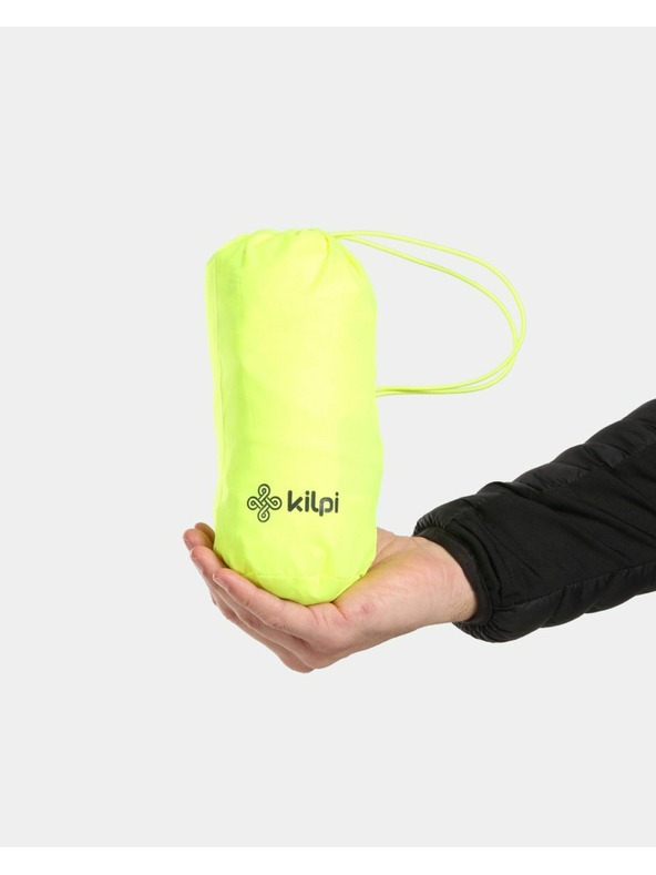 Kilpi Outdoorová nepremokavá bunda Kilpi JALUU-U Žltá