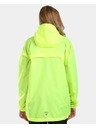 Kilpi Outdoorová nepremokavá bunda Kilpi JALUU-U Žltá