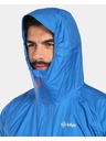 Kilpi Pánska hardshellová bunda Kilpi HURRICANE-M Modrá