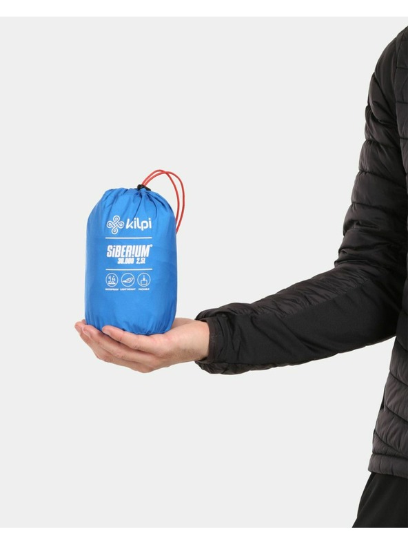 Kilpi Pánska hardshellová bunda Kilpi HURRICANE-M Modrá