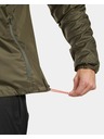 Kilpi Outdoorová nepremokavá bunda Kilpi JALUU-U Tmavo zelená
