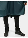 Kilpi Unisex pláštenka Kilpi RAIT-U Tmavozelená