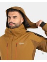 Kilpi Pánska lyžiarska bunda Kilpi TURNAU-M Hnedá