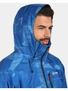 Kilpi Pánska lyžiarska bunda Kilpi TAMPA-M Tmavmodrá