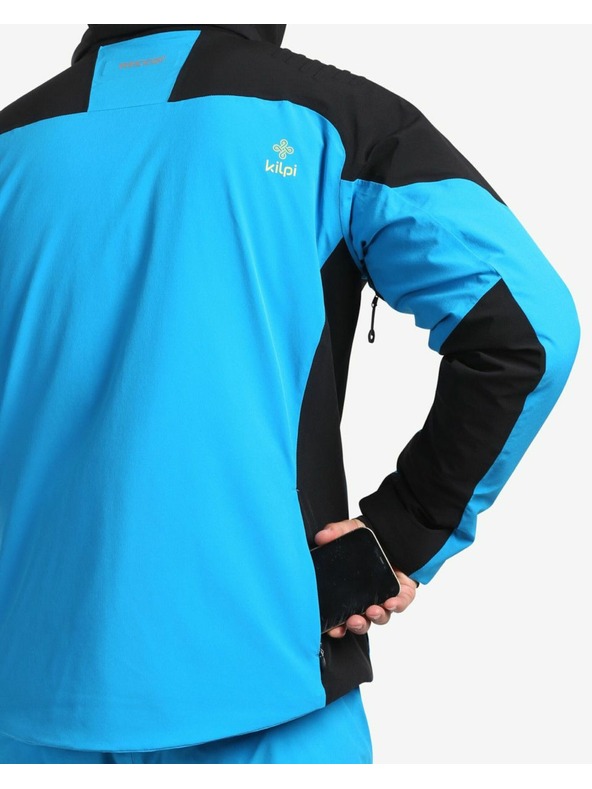 Kilpi Prémiová unisex lyžiarska bunda Kilpi DEXEN-U Modrá