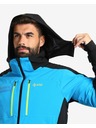 Kilpi Prémiová unisex lyžiarska bunda Kilpi DEXEN-U Modrá