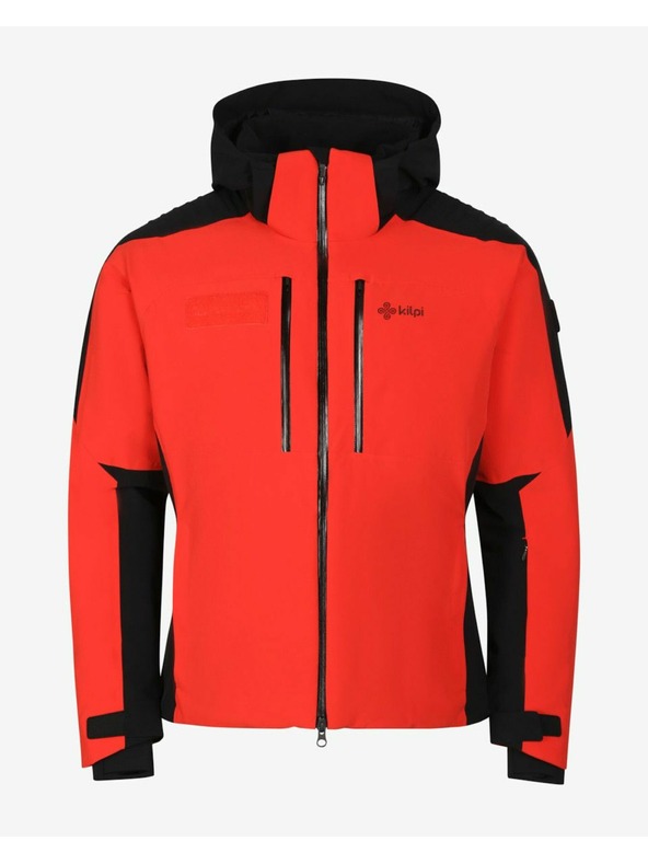 Kilpi Prémiová unisex lyžiarska bunda Kilpi DEXEN-U Červená