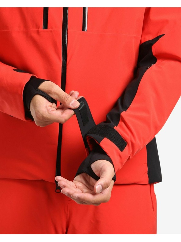 Kilpi Prémiová unisex lyžiarska bunda Kilpi DEXEN-U Červená