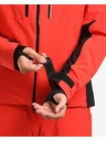 Kilpi Prémiová unisex lyžiarska bunda Kilpi DEXEN-U Červená