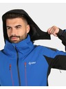 Kilpi Pánska lyžiarska bunda Kilpi TURNAU-M Tmavmodrá