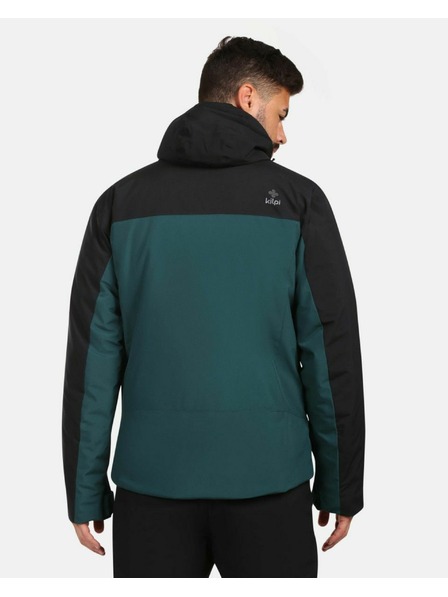 Kilpi Pánska lyžiarska bunda Kilpi FLIP-M Zelená