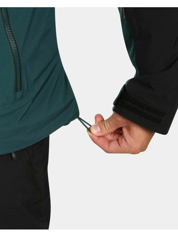 Kilpi Pánska lyžiarska bunda Kilpi FLIP-M Zelená