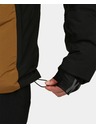 Kilpi Pánska lyžiarska bunda Kilpi SKIMMIO-M Hnedá