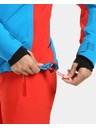 Kilpi Prémiová unisex lyžiarska bunda Kilpi DEXEN-U Modrá - červená