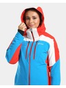 Kilpi Prémiová unisex lyžiarska bunda Kilpi DEXEN-U Modrá - červená