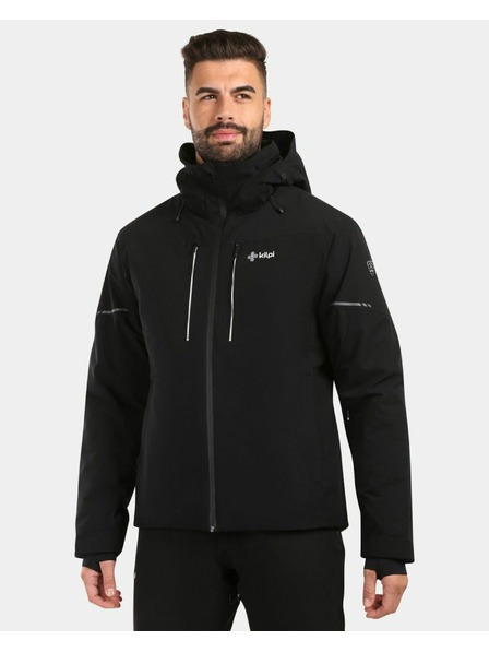 Kilpi Pánska lyžiarska bunda Kilpi TONNSI-M Čierna