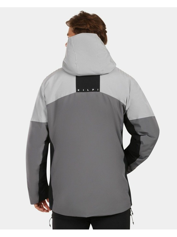 Kilpi Pánska lyžiarska bunda Kilpi KILLYAN-M Čierna