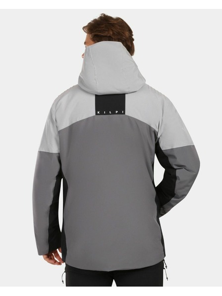 Kilpi Pánska lyžiarska bunda Kilpi KILLYAN-M Čierna