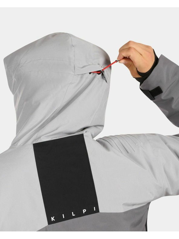 Kilpi Pánska lyžiarska bunda Kilpi KILLYAN-M Čierna