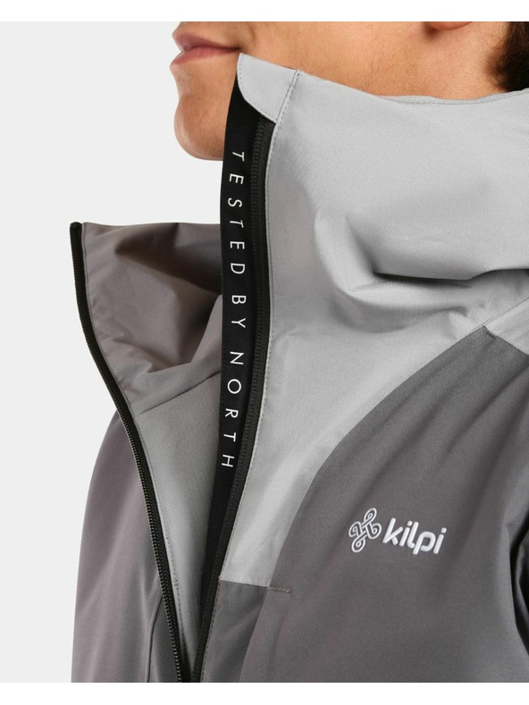 Kilpi Pánska lyžiarska bunda Kilpi KILLYAN-M Čierna