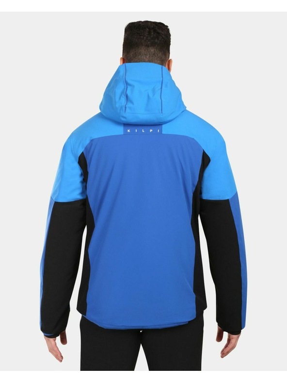 Kilpi Pánska lyžiarska bunda Kilpi TONNSI-M Tmavomodrá