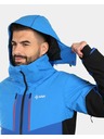 Kilpi Pánska lyžiarska bunda Kilpi TONNSI-M Tmavomodrá
