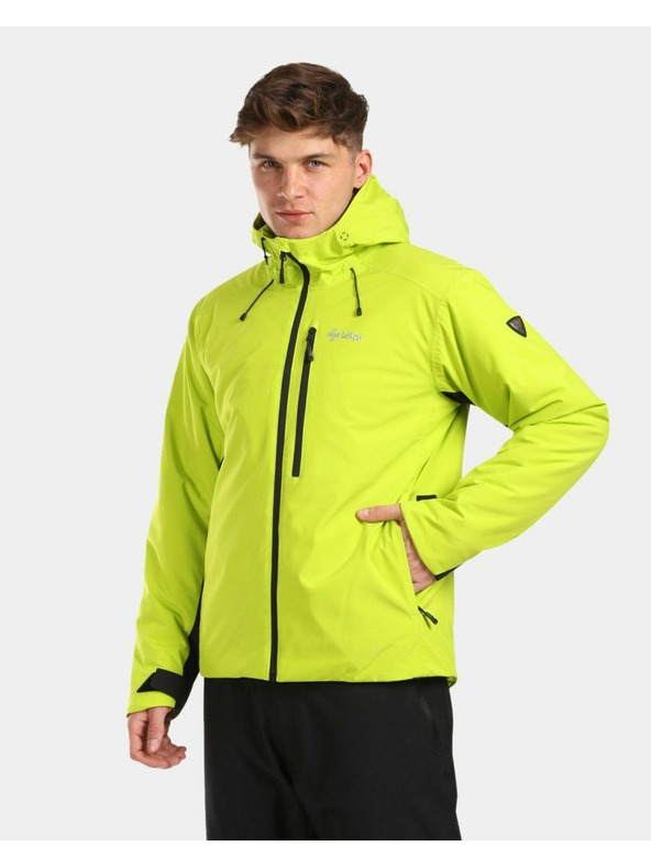 Kilpi Pánska Lyžiarska Bunda Kilpi TAMPA-M Svetlo Zelená