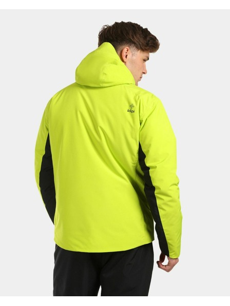 Kilpi Pánska Lyžiarska Bunda Kilpi TAMPA-M Svetlo Zelená