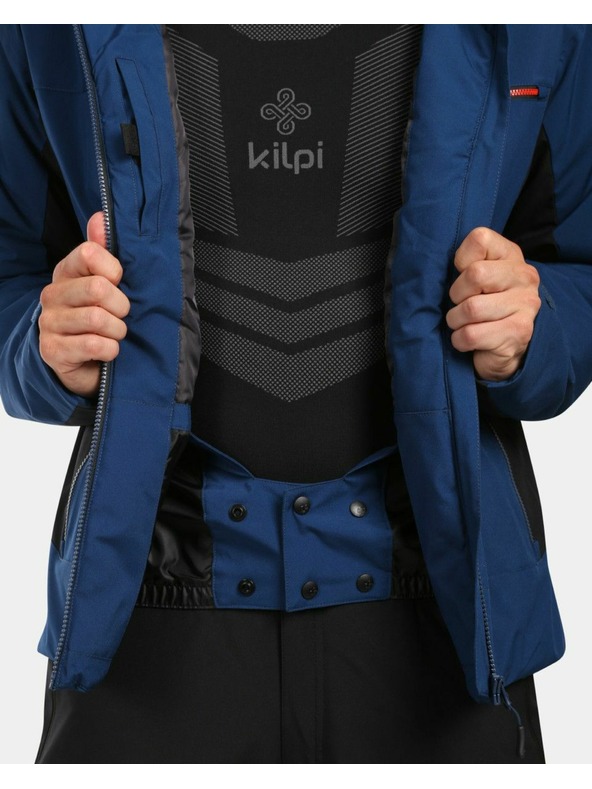 Kilpi Pánska lyžiarska bunda Kilpi FLIP-M Tmavomodrá