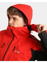 Kilpi Pánska lyžiarska bunda Kilpi TURNAU-M Červená