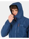 Kilpi Pánska outdoorová bunda Kilpi SONNA-M Tmavmodrá