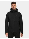 Kilpi Pánska outdoorová bunda Kilpi OLVERA-M Čierna