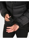 Kilpi Pánska páperová bunda Kilpi GUSS-M Čierna
