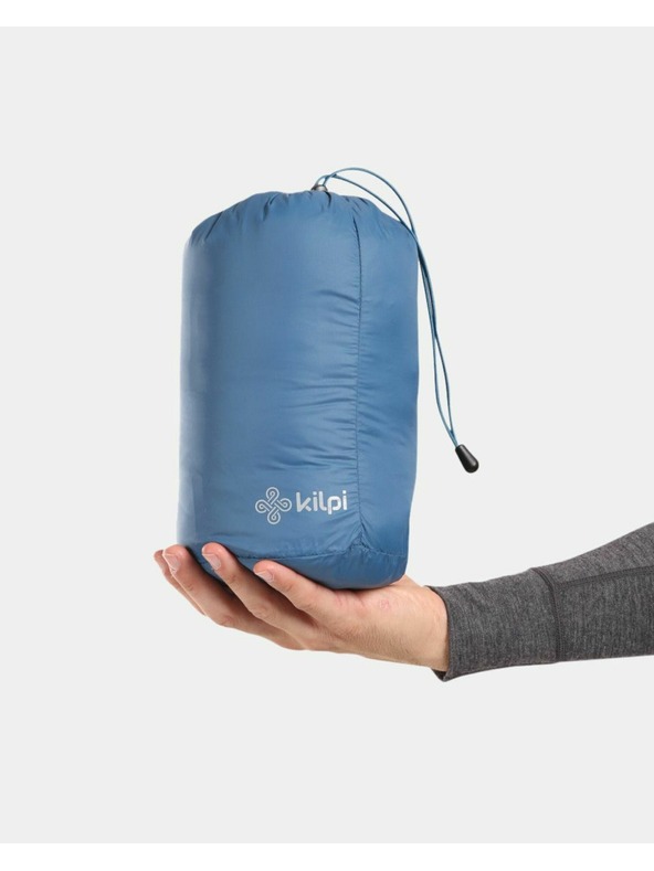 Kilpi Pánska Zateplená Bunda Kilpi PAPILON-M Tmavo Modrá