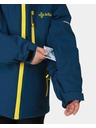 Kilpi Kilpi FERDEN-JB Chlapčenská lyžiarska bunda Dark Blue