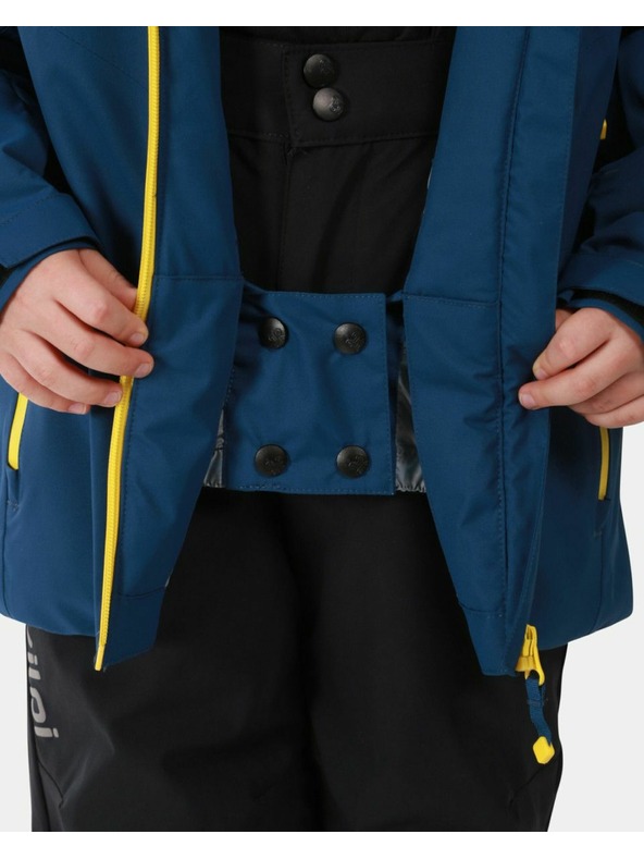 Kilpi Kilpi FERDEN-JB Chlapčenská lyžiarska bunda Dark Blue