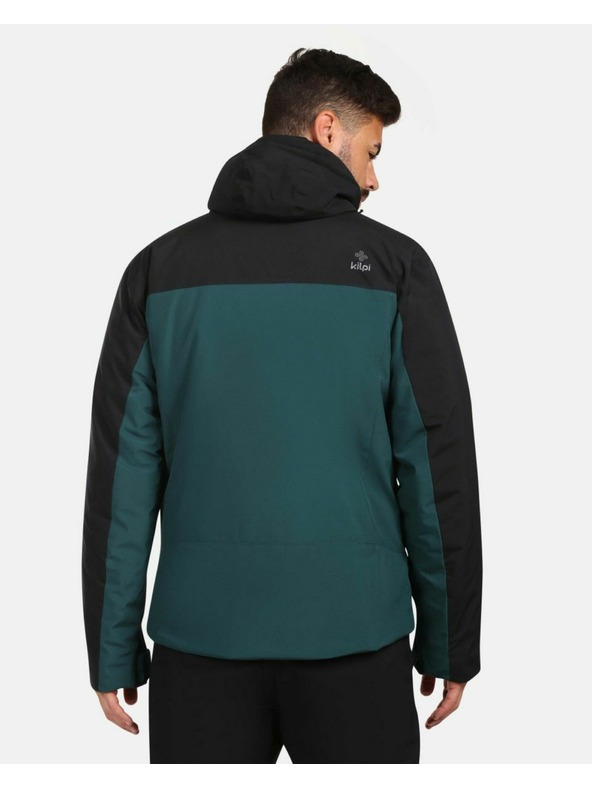 Kilpi Pánska lyžiarska bunda Kilpi FLIP-M Zelená