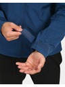 Kilpi Pánska softshellová bunda Kilpi RAVIO-M Tmavo modrá
