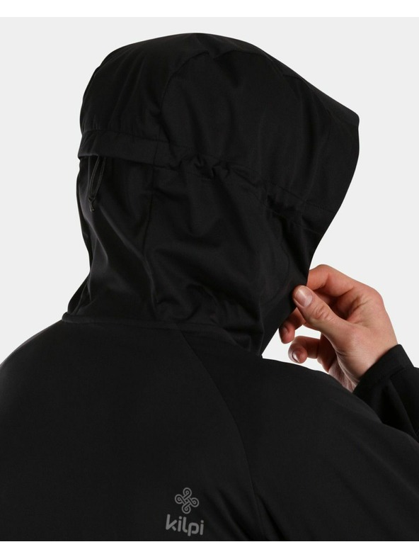 Kilpi Pánska softshellová bunda Kilpi BELTRA-M Čierna