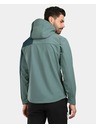 Kilpi Pánska softshellová bunda Kilpi ONTAVIO-M Khaki