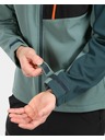 Kilpi Pánska softshellová bunda Kilpi ONTAVIO-M Khaki